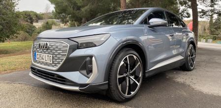 El diseño deportivo de este SUV compacto de Audi no pasa desapercibido&nbsp;
