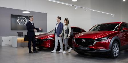 Concesionario Mazda
