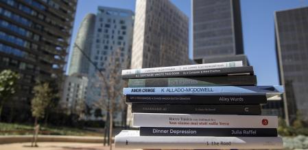 LIBROS ESCRITOS POR INTELIGENCIA ARTIFICIAL