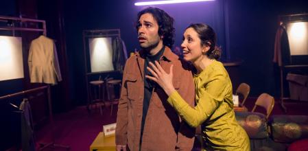 Musical '3 desitjos' en el teatro Maldà