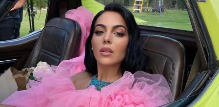 Georgina Rodríguez es la 'influencer' española con más seguidores en Instagram