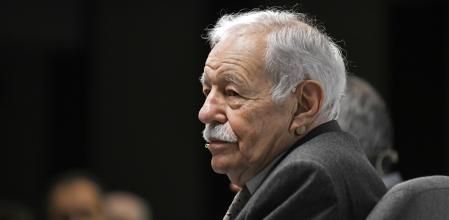 Eduardo Mendoza, ayer, en el Cercle d’Economia
