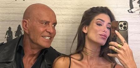 Kiko y Marta celebraban hace unos días su cuarto aniversario.