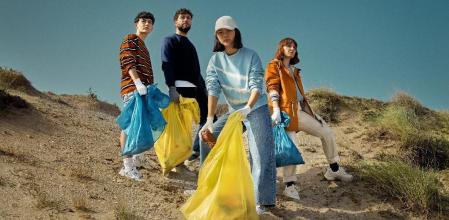 El Proyecto Libera, creado hace seis años, moviliza a miles de personas y entidades en la lucha contra la contaminación en el medio natural   .