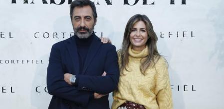 Nuria Roca y Juan del Val