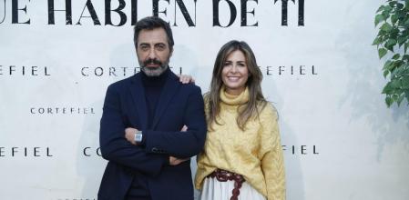 Nuria Roca y Juan del Val