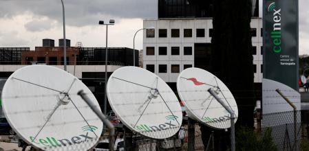 Instalaciones de Cellnex en Madrid