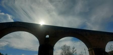 Pont Vell de Manresa.