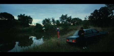 Marcos Morau de La Veronal en el documental ‘Sonoma’