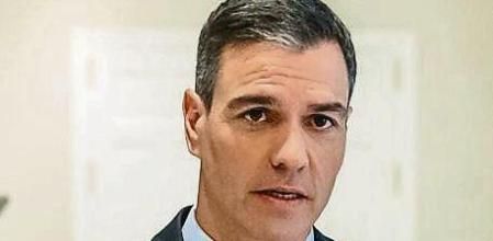 Pedro Sánchez Pérez-Castejón Presidente del Gobierno de España