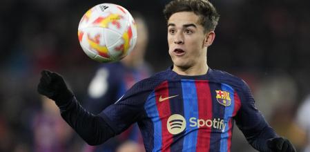 El sevillano Pablo Martín Páez Gavira , Gavi