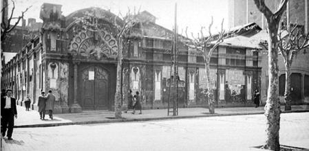 La Bohemia Modernista.