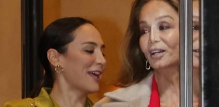 Tamara Falcó in Madrid, 16 march 2023