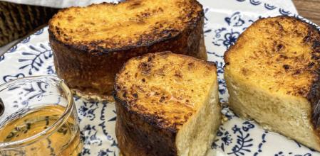 Vanille Bakery Lab Torrijas