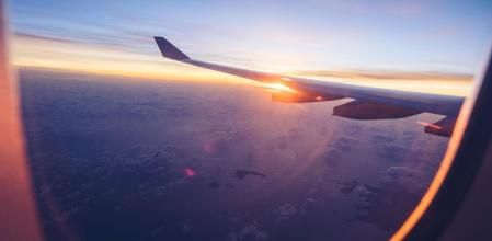 Este tipo de situaciones se dan habitualmente en aviones