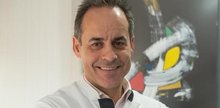 Emilio Juárez, director de Institut Oftalmològic Tres Torres
