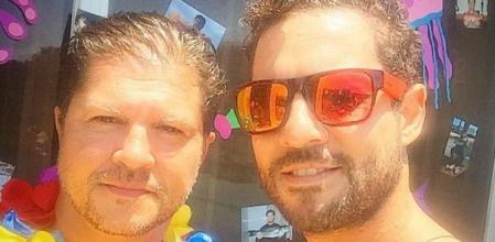 José María Bisbal, el hermano mayor de David Bisbal, que fue su manager tras 'Operación Triunfo'