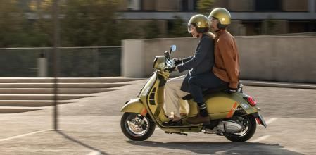 El pasajero de una moto también juega su propio rol para garantizar la seguridad en marcha&nbsp;