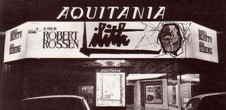 Cine Aquitania.