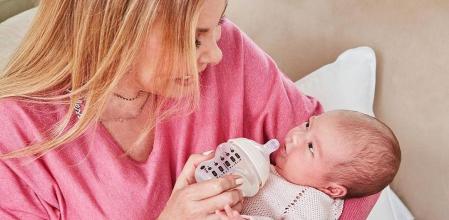 Ana Obregón posa junto a su nieta Ana Sandra