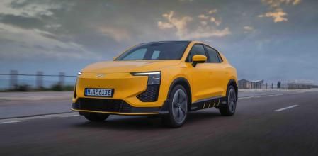 Nuevo Aiways U6 SUV Coupé