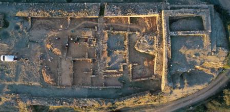 La gran residencia aristocrátrica hallada en la ciudad íbera de Ullastret