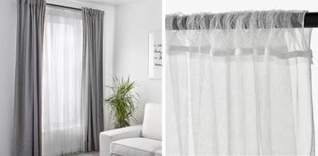 LILL, cortinas mosquiteras.