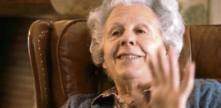 FOTO GUILLERMINA PUIG -- MERCE RODOREDA-- NO ES PERMÉS DE REPRODUIR AQUESTA IMATGE SENSE CITAR EL FOTOGRAF