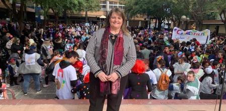 Julia Llopis deja el acta de concejal de Alicante un mes antes de las elecciones y buscará un escaño en les Corts Valencianes en las listas de Vox