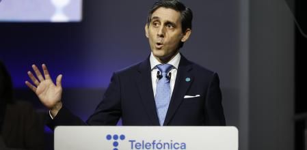 José María Álvarez-Pallete cree que hay que determinar claramente los límites de uso de la IA