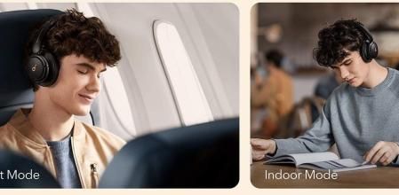 Soundcore de Anker Q30 Auriculares