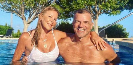 Raúl Castillo es uno de los mejores amigos de la presentadora desde hace más de una década.