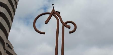 La Bicicleta, en Terrassa.