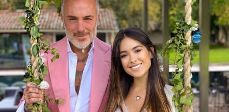 Se conocieron cuando ella acudió como modelo a un casting para el video 'Trump it' del famoso DJ.