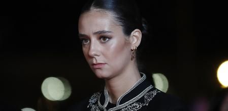 Victoria Federica de Marichalar en una imagen reciente.