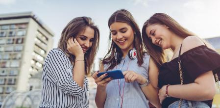 Se llama Gas y es una red social muy especial contenidos cuyo objetivo es aumentar la autoestima de los demás