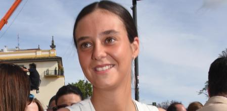 Victoria Federica en una imagen reciente.