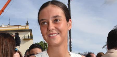 Victoria Federica en una imagen reciente.