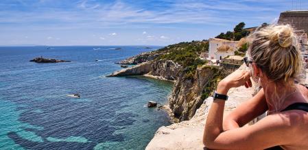 Los destinos de playa se abren paso entre las ofertas de viaje