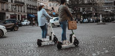 Los patinetes eléctricos necesitan de un mantenimiento técnico.