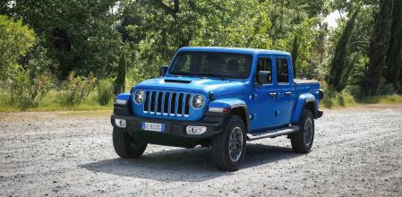 Jeep Gladiator