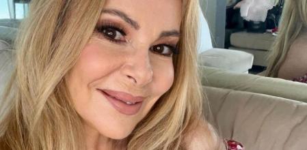 Ana Obregón planea su vuelta a España para mediados de mayo.