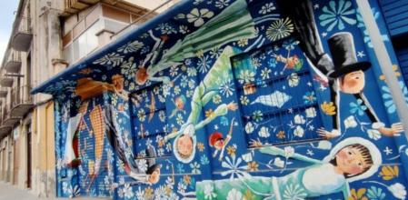 La Casa dels Gegants de Sallent.