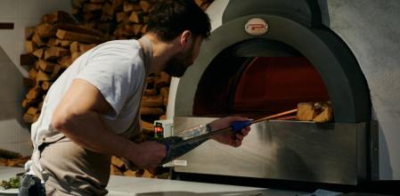 El horno de Sartoria Panatieri