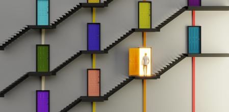 Cuando ya no hay posibilidad de crecer, mejor cambiar de aires