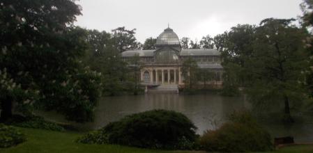 Palacio de Cristal.