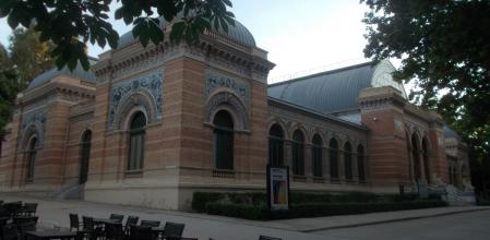 Palacio de Velázquez.