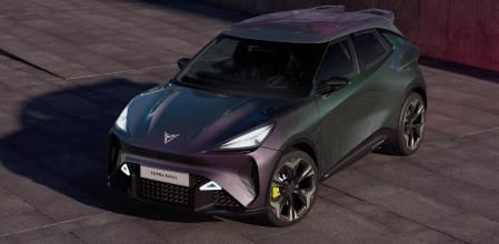 El futuro coche urbano eléctrico de Cupra se llamará Raval, como el barrio de Barcelona, y se fabricará en Martorell a partir de 2025