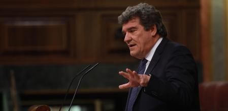 José Luis Escrivá ha mantenido varias conversaciones con Antony Blinken