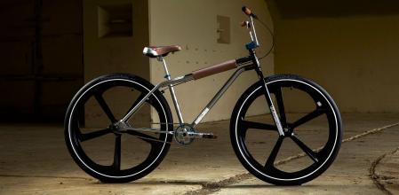 La GT versión Mandalorian se basa en la exitosa Pro Performer 29, con claros guiños al universo de Star Wars.